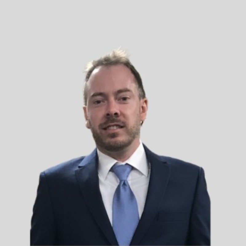 Mike Reardon headshot